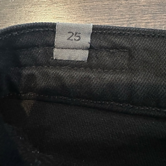 Citizens of Humanity Olivia High Rise Slim Ankle Jeans - Picture 4 of 7